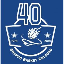 1978-2018: FESTA DEI 40 ANNI DEL GRUPPO BASKET COLOGNO