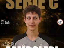 Congratulazioni a Marco Zampoleri