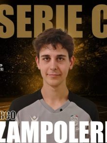 Congratulazioni a Marco Zampoleri