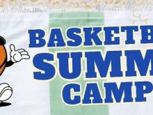 BASKETBALL SUMMER CAMP 2026