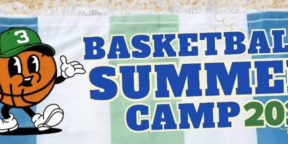BASKETBALL SUMMER CAMP 2026
